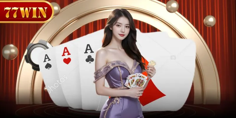 Cách chơi Baccarat đúng luật dành cho tân thủ tại 77Win